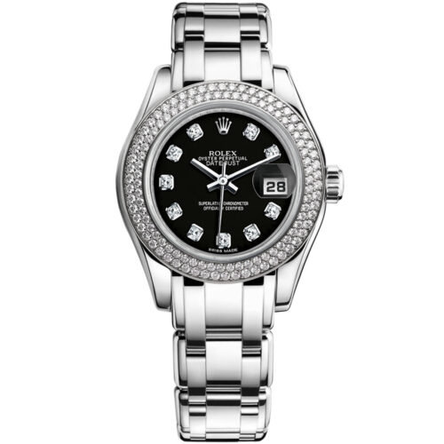 Rolex Pearlmaster 80339 BKD