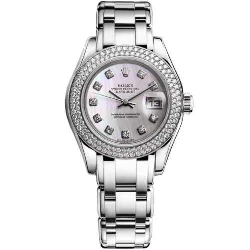 Rolex Pearlmaster 80339 MD