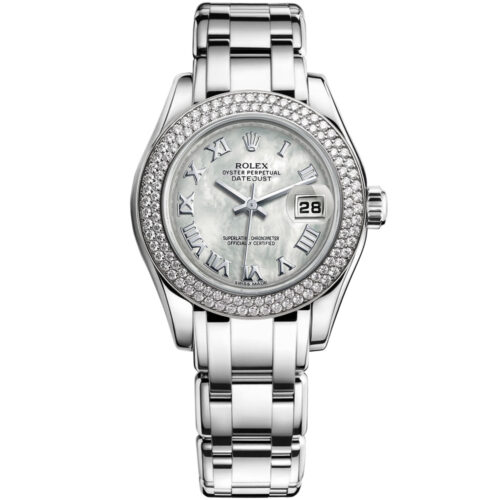 Rolex Pearlmaster 80339 MR