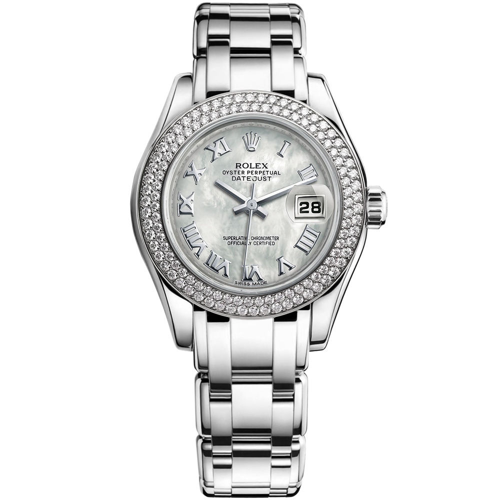 Rolex Pearlmaster 80339 MR