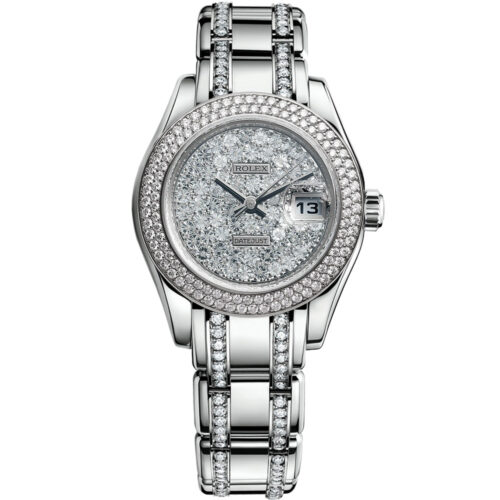 Rolex, Pearlmaster, Pearlmaster White Gold 29 Mm, 80299 0010, LuxWatch.ua