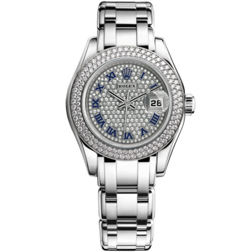 Rolex Pearlmaster 80339 PVR