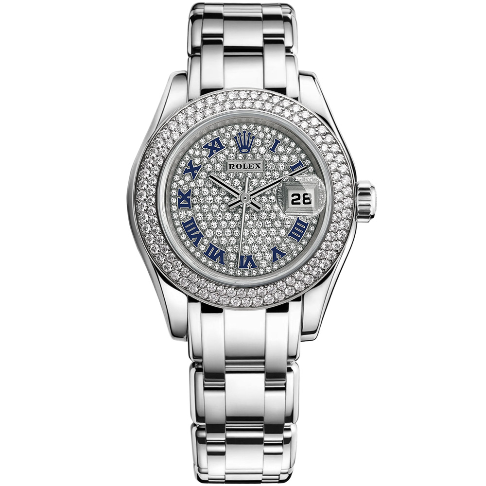 Rolex Pearlmaster 80339 PVR