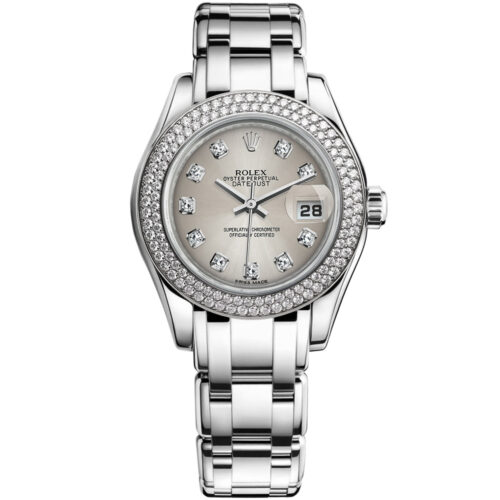 Rolex Pearlmaster 80339 SD