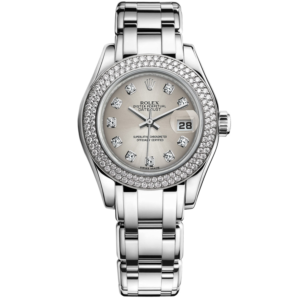 Rolex Pearlmaster 80339 SD