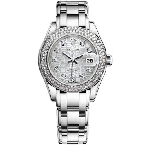 Rolex Pearlmaster 80339 SJD