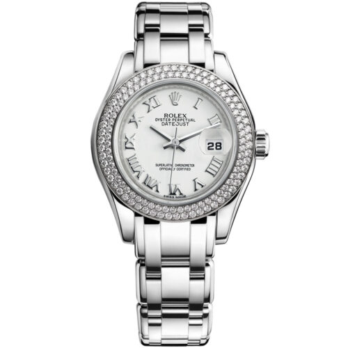 Rolex Pearlmaster 80339 WR