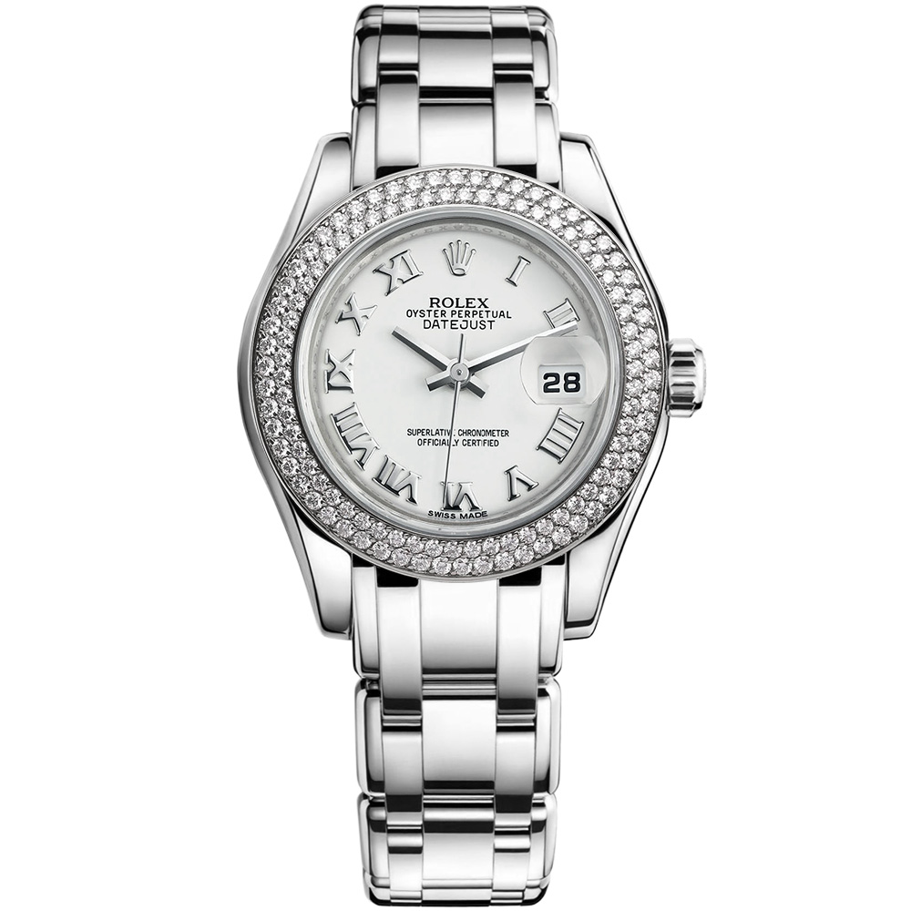 Rolex Pearlmaster 80339 WR