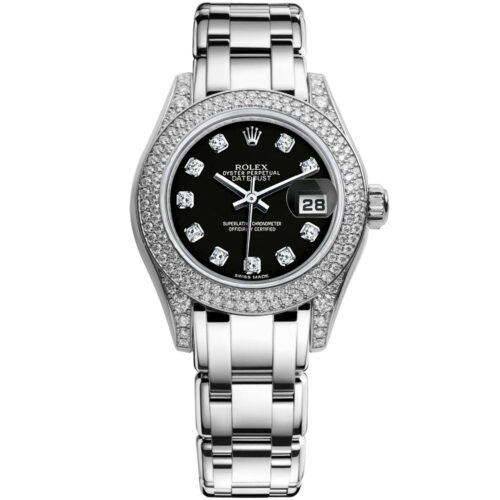 Rolex Pearlmaster 80359 BKD