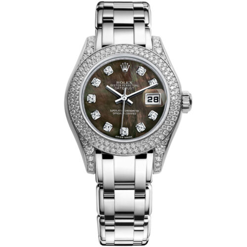 Rolex Pearlmaster 80359 DKMD