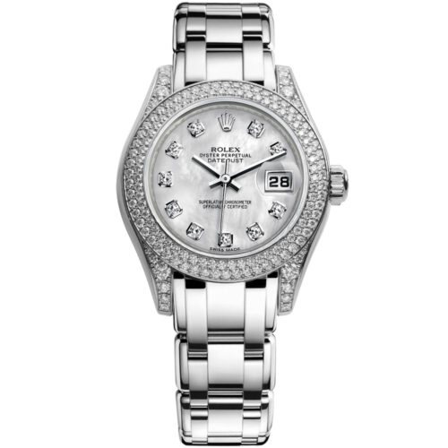 Rolex Pearlmaster 80359 MD