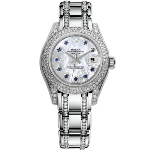 Rolex, Pearlmaster, Pearlmaster White Gold 29 Mm, 80299 0010, LuxWatch.ua