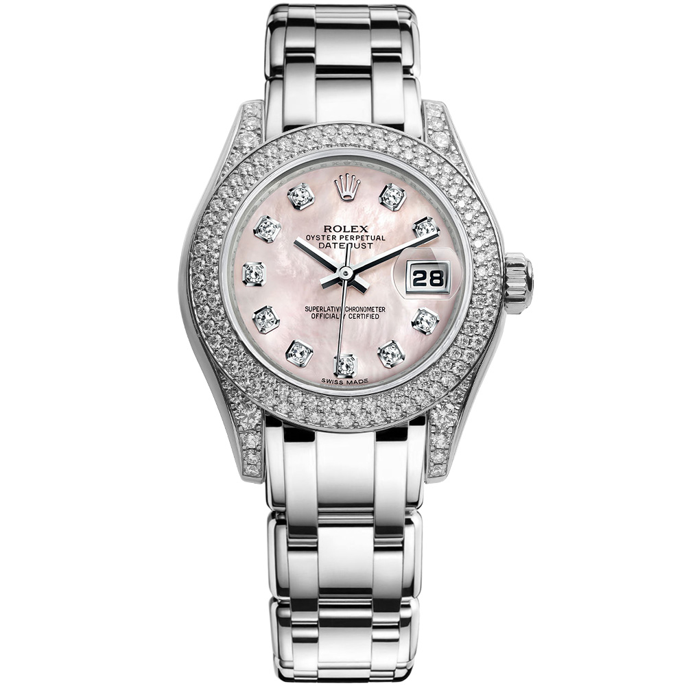 Rolex Pearlmaster 80359 PMD