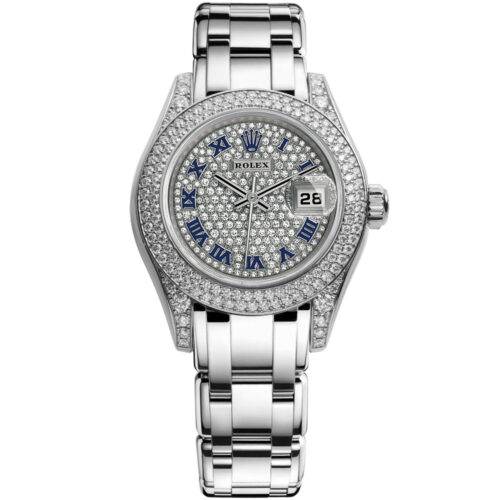 Rolex Pearlmaster 80359 PVR