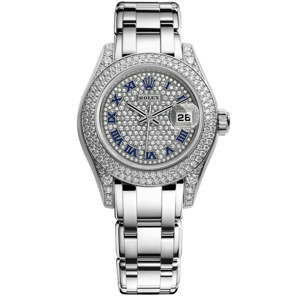 Rolex Pearlmaster 80359 PVR