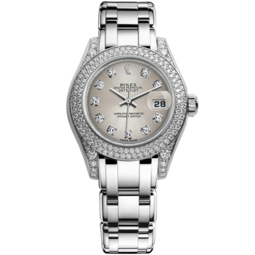 Rolex Pearlmaster 80359 SD