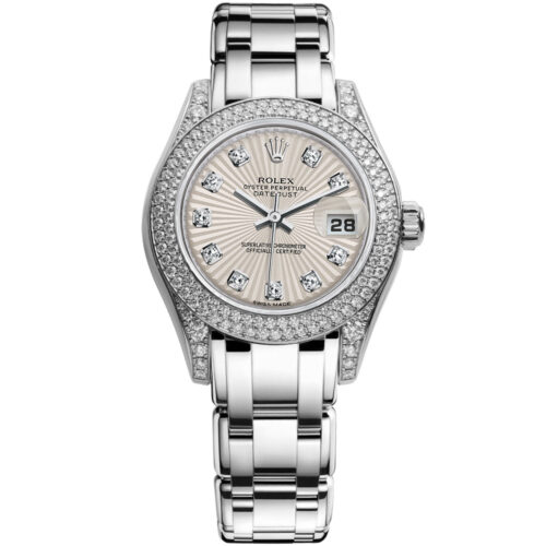 Rolex Pearlmaster 80359 SSBD