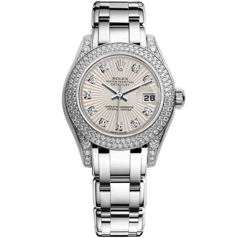 Rolex Pearlmaster 80359 SSBD
