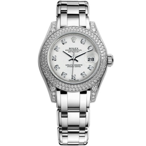Rolex Pearlmaster 80359 WD