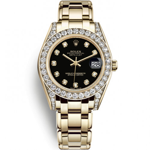 Rolex Pearlmaster 81158 0042