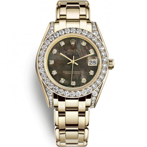 Rolex Pearlmaster 81158 0066