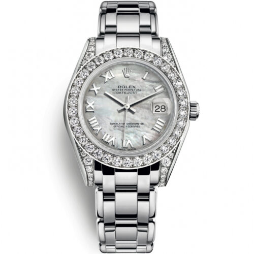 Rolex Pearlmaster 81159 0001