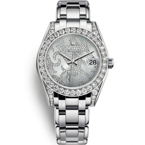 Rolex Pearlmaster 81159 0002