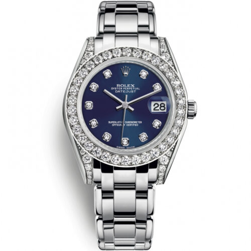Rolex Pearlmaster 81159 0004