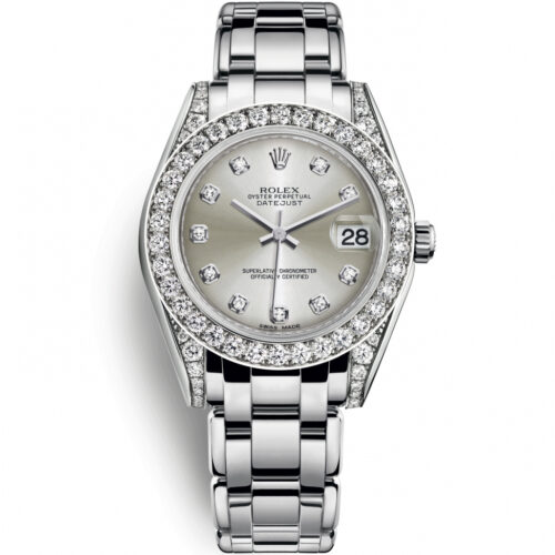 Rolex Pearlmaster 81159 0006