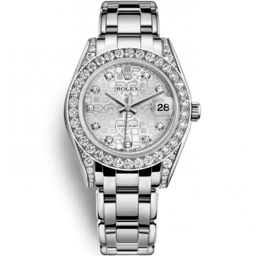 Rolex Pearlmaster 81159 0008