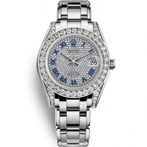 Rolex Pearlmaster 81159 0010