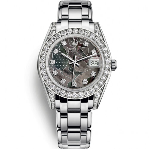 Rolex Pearlmaster 81159 0011