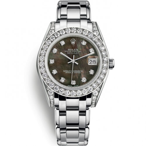 Rolex Pearlmaster 81159 0012