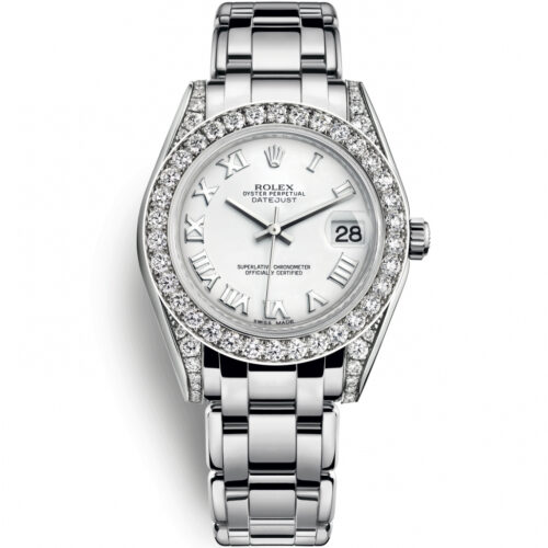Rolex Pearlmaster 81159 0014