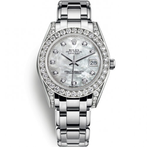Rolex Pearlmaster 81159 0015