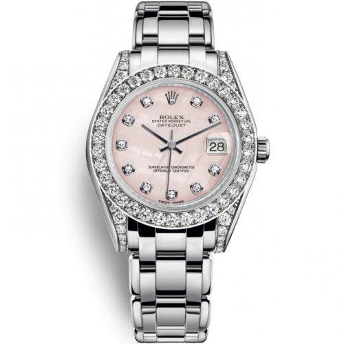 Rolex Pearlmaster 81159 0016