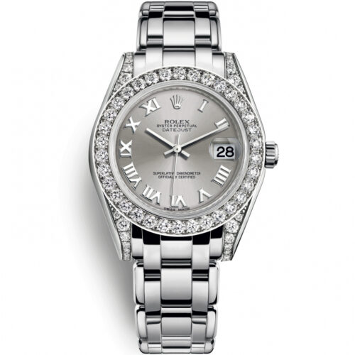 Rolex Pearlmaster 81159 0022