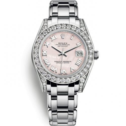 Rolex Pearlmaster 81159 0024