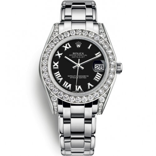 Rolex Pearlmaster 81159 0025