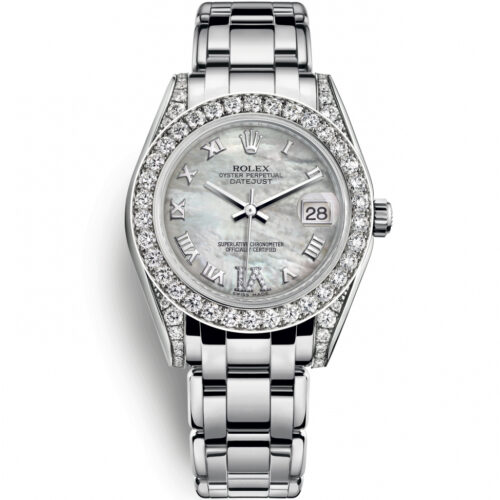 Rolex Pearlmaster 81159 0027
