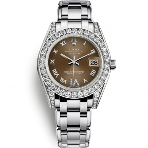 Rolex Pearlmaster 81159 0029