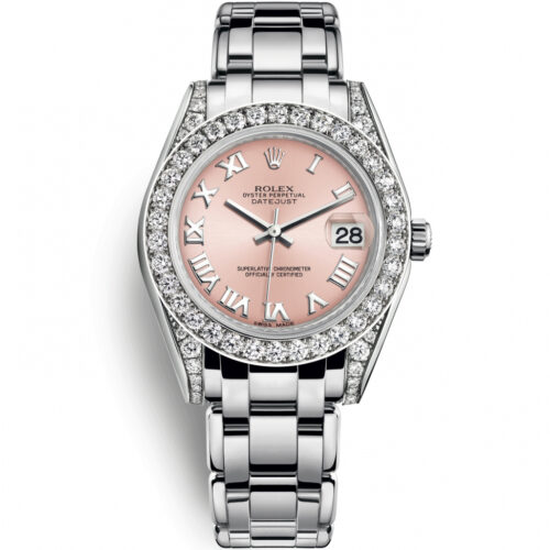 Rolex Pearlmaster 81159 0033