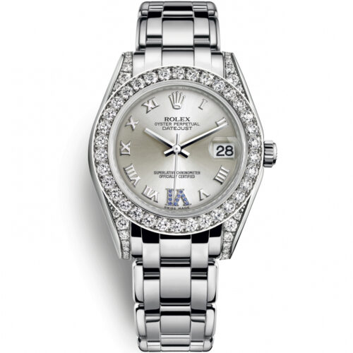 Rolex Pearlmaster 81159 0037