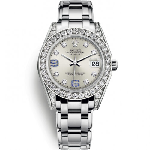 Rolex Pearlmaster 81159 0039