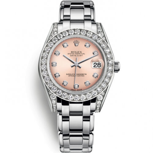 Rolex Pearlmaster 81159 0045
