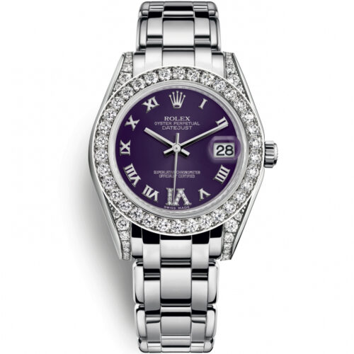 Rolex Pearlmaster 81159 0046