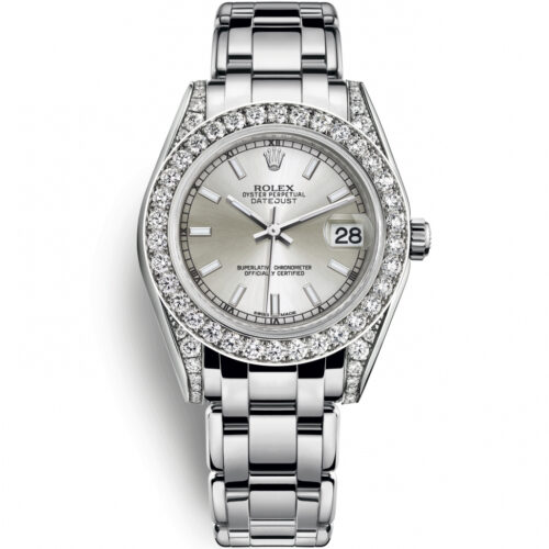 Rolex Pearlmaster 81159 0051