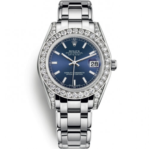 Rolex Pearlmaster 81159 0052