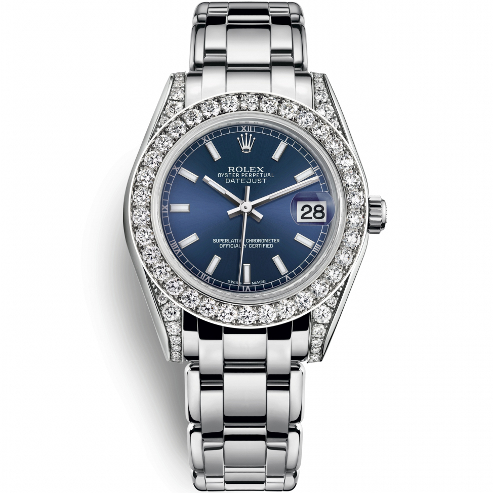 Rolex Pearlmaster 81159 0052