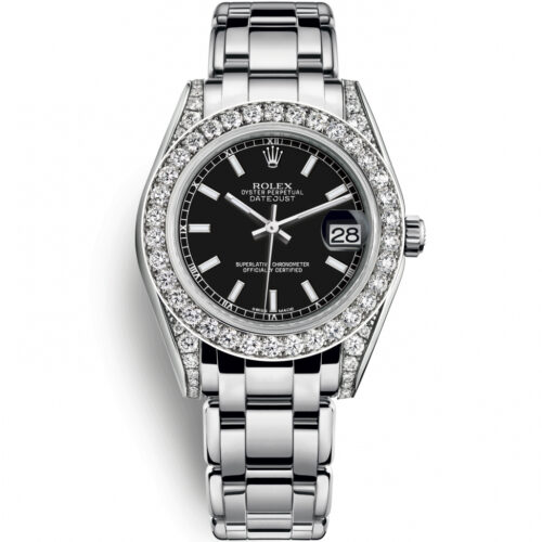 Rolex Pearlmaster 81159 0053